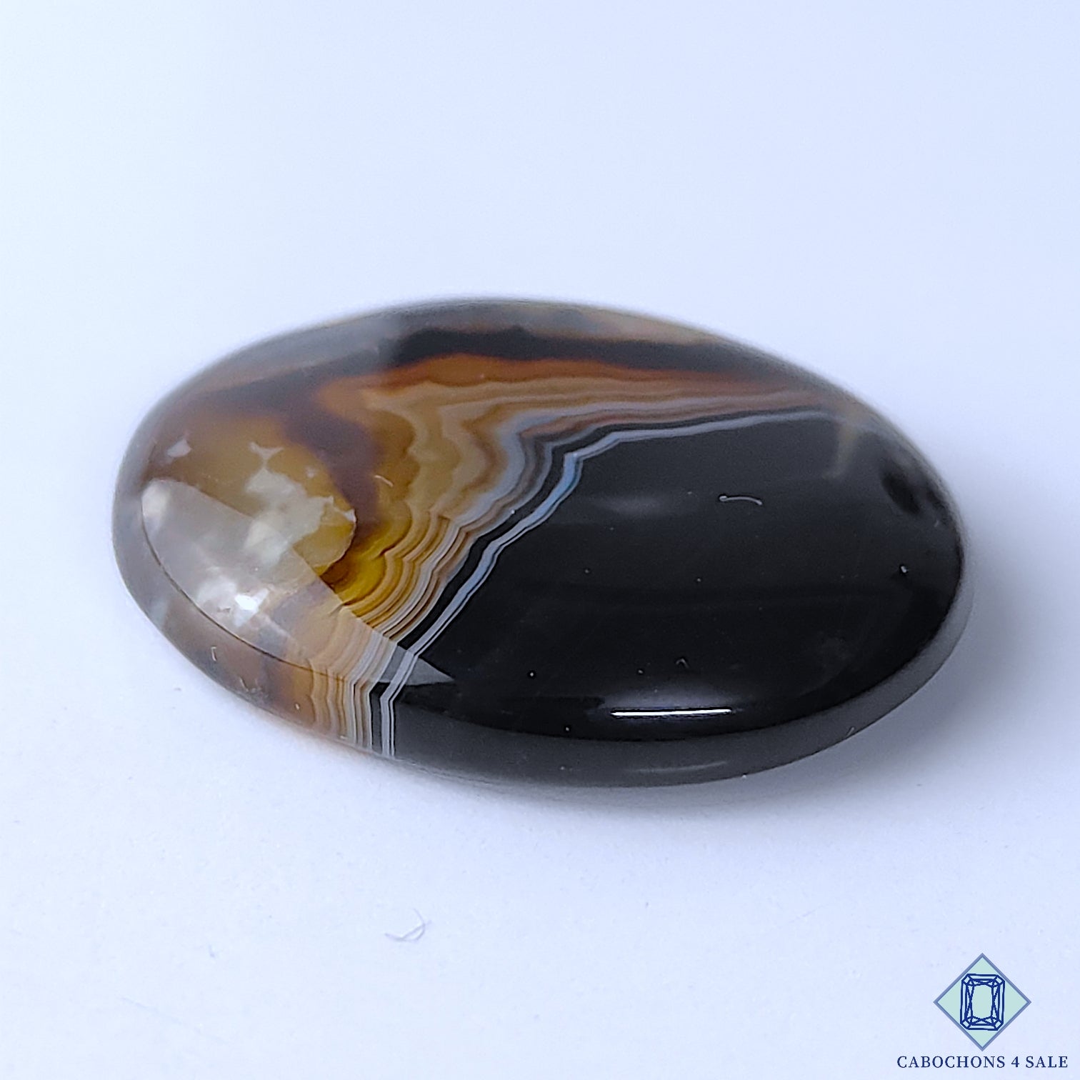 Black Banded Onyx