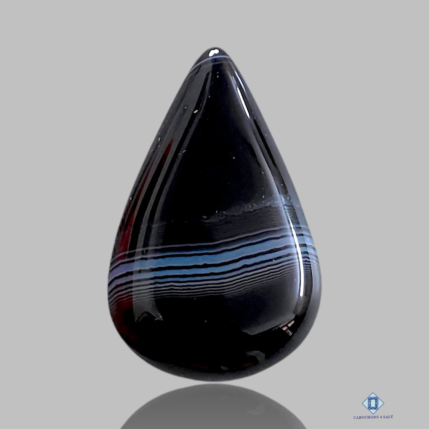 Black Banded Onyx