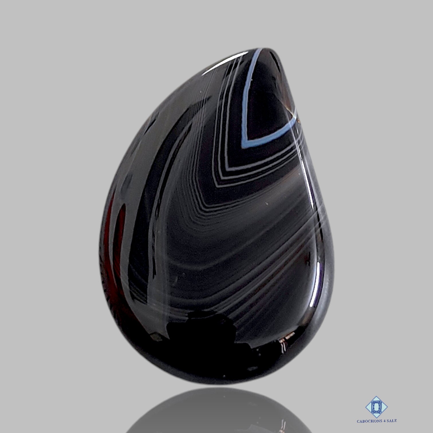 Black Banded Onyx