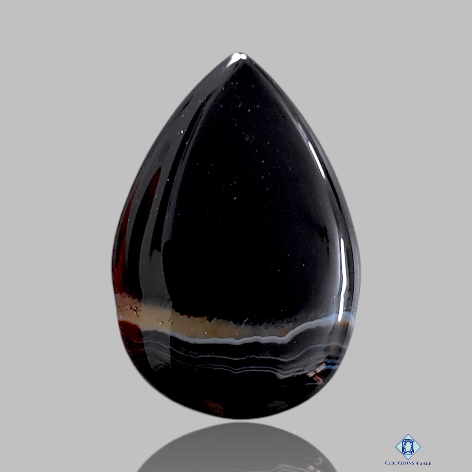 Black Banded Onyx