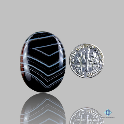 Black Banded Onyx