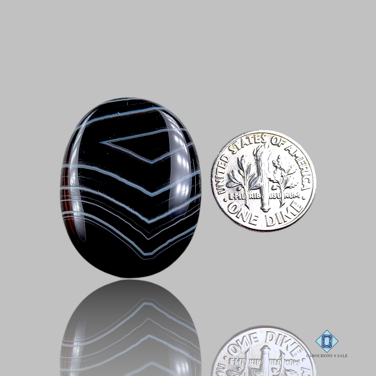 Black Banded Onyx