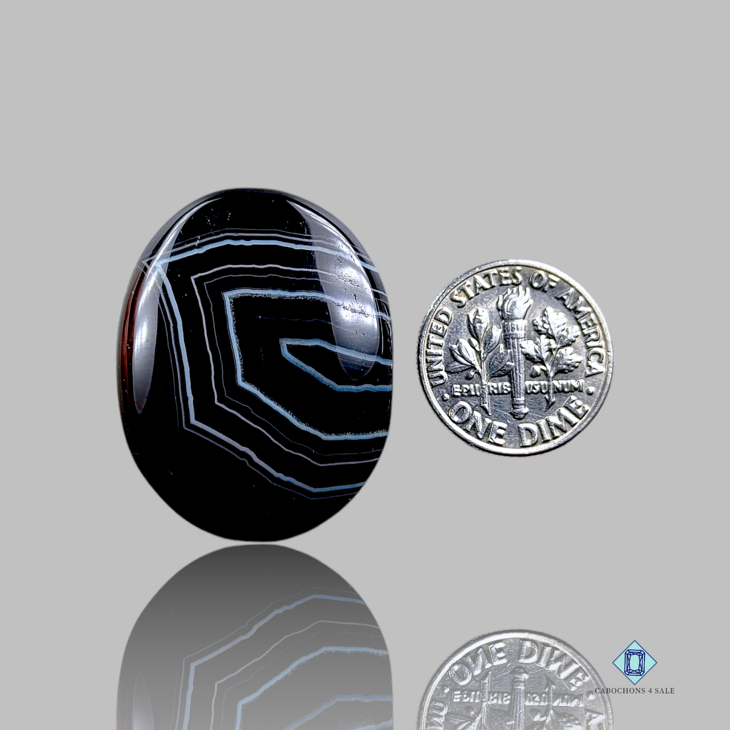 Black Banded Onyx