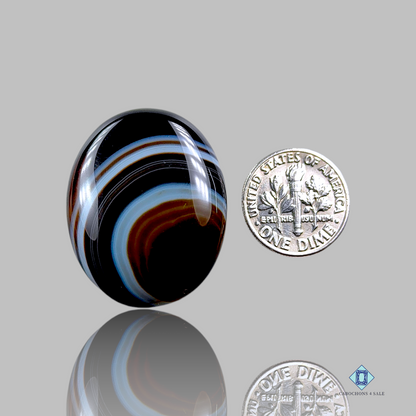 Black Banded Onyx