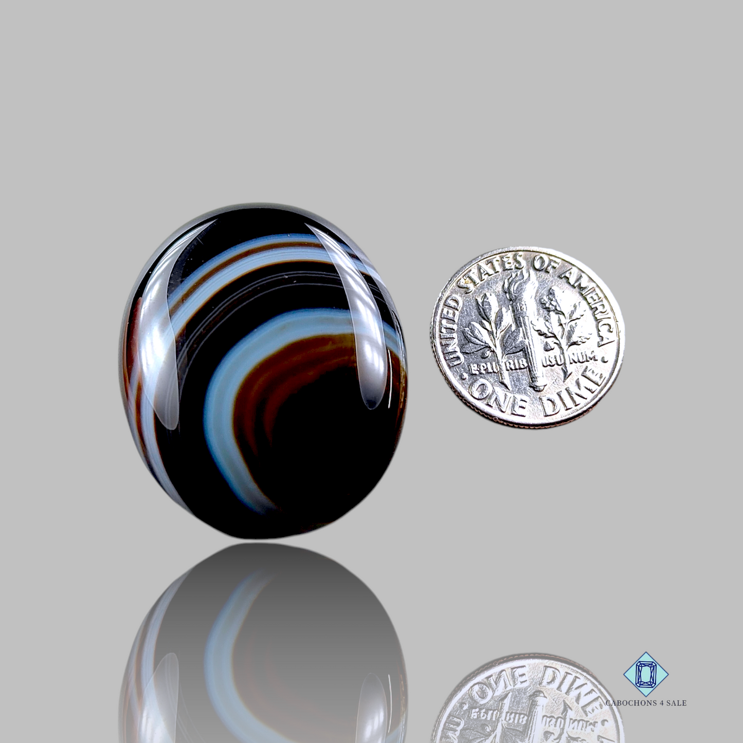 Black Banded Onyx