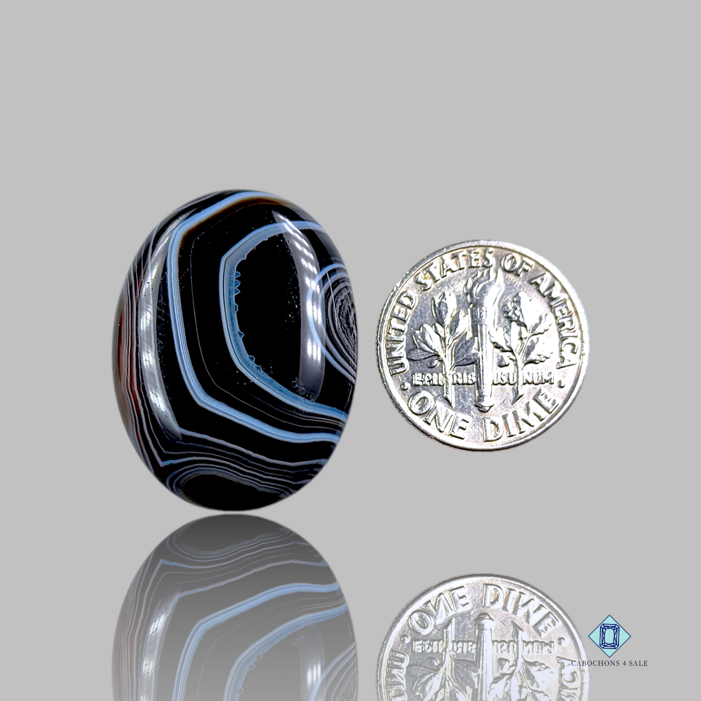 Black Banded Onyx