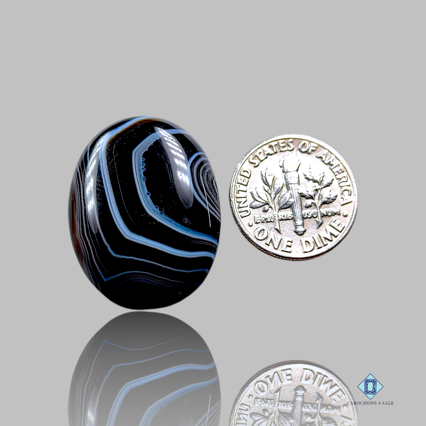 Black Banded Onyx