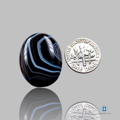 Black Banded Onyx