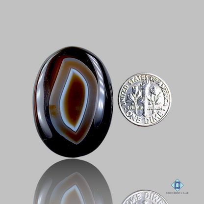 Black Banded Onyx