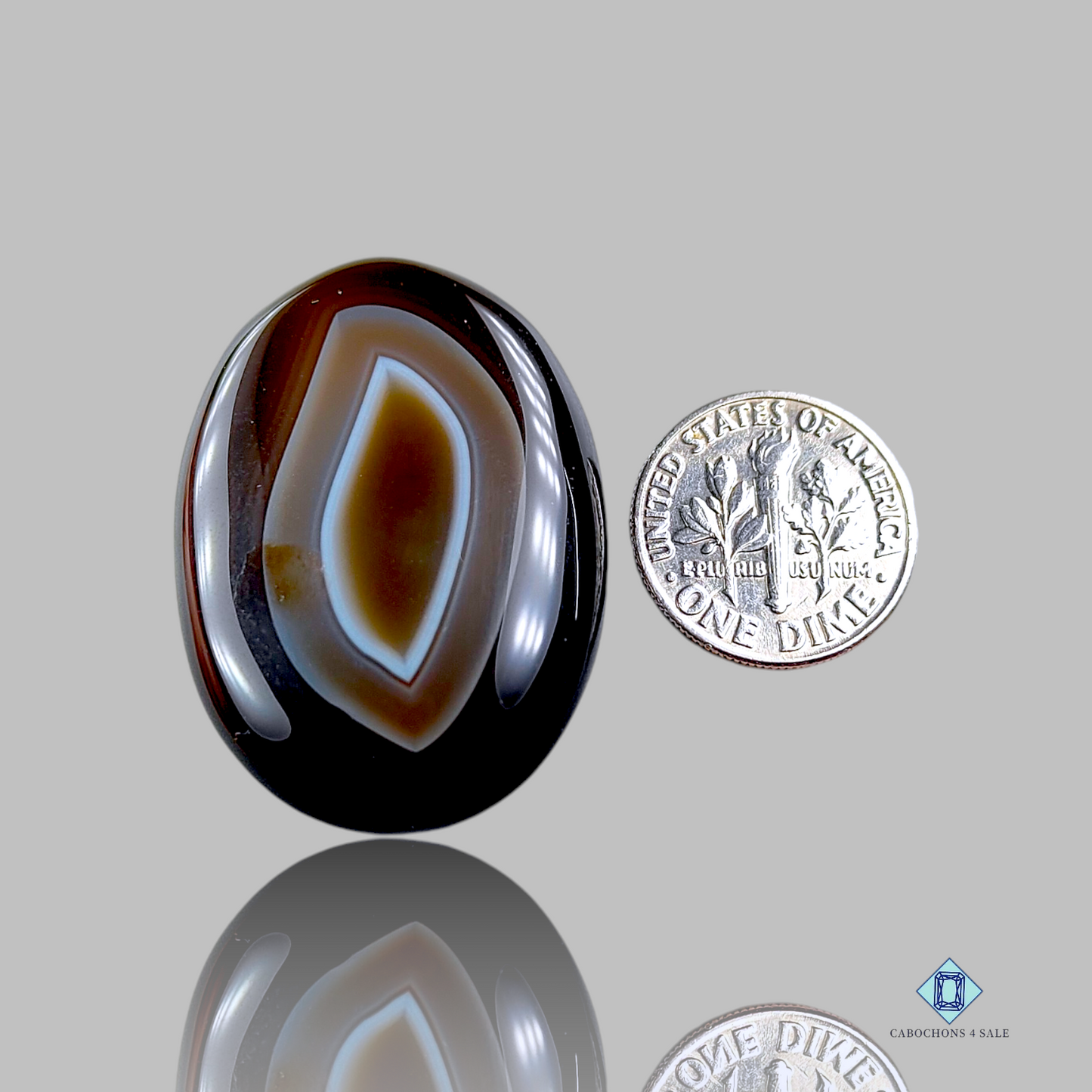 Black Banded Onyx