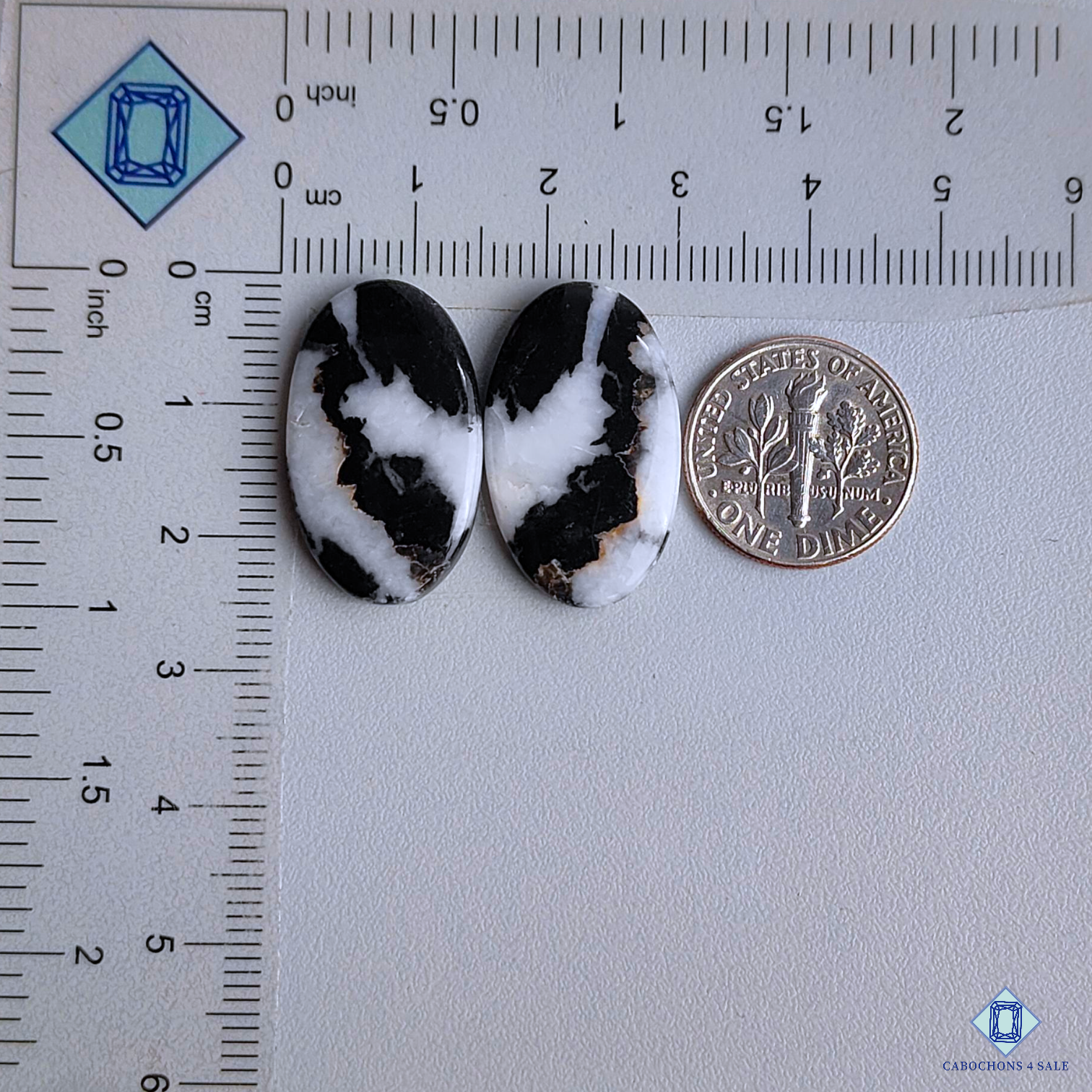 Black Buffalo Jasper