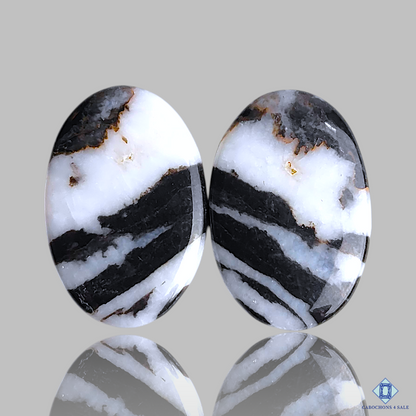 Black Buffalo Jasper