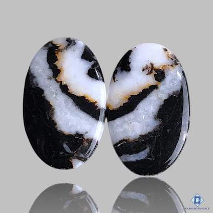 Black Buffalo Jasper