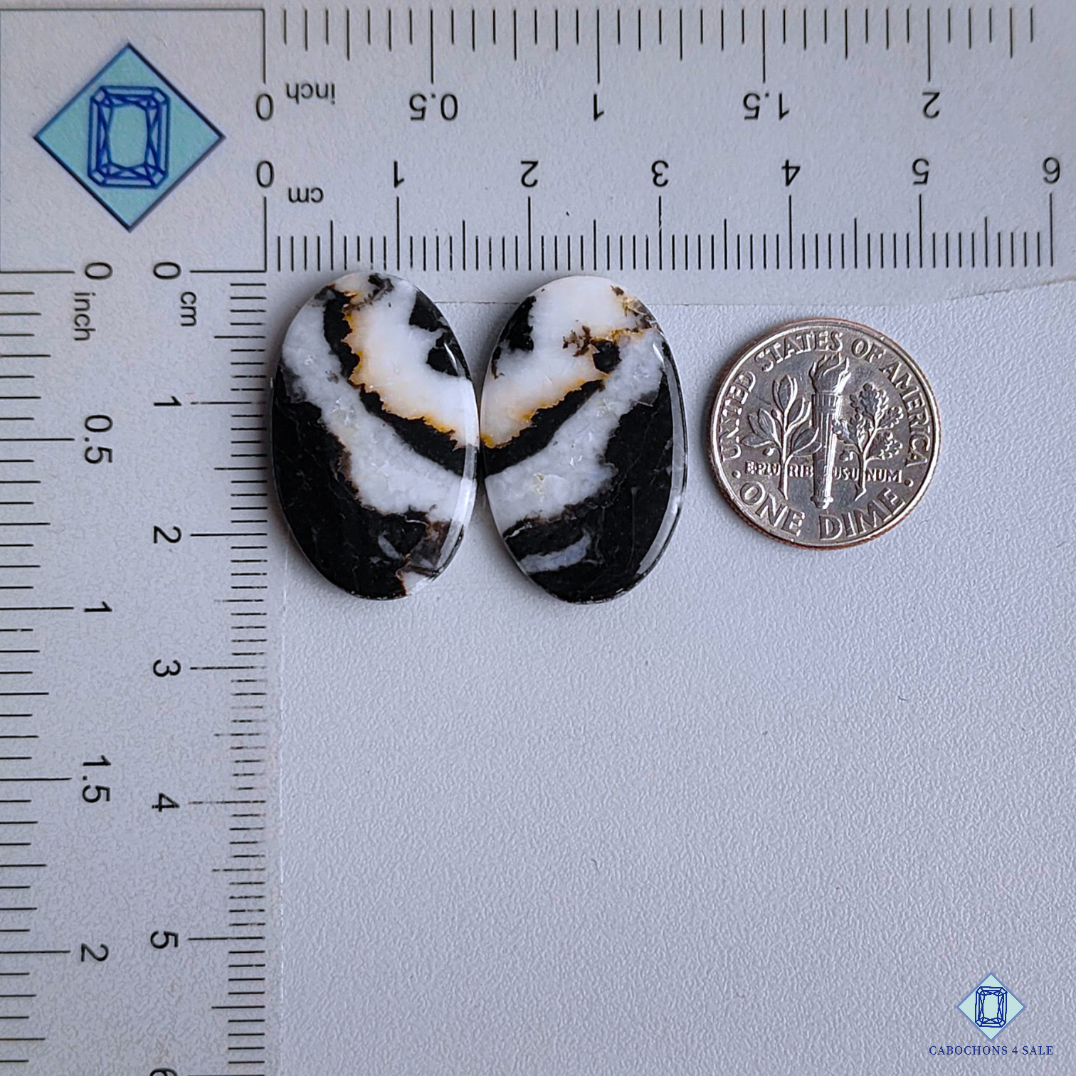 Black Buffalo Jasper