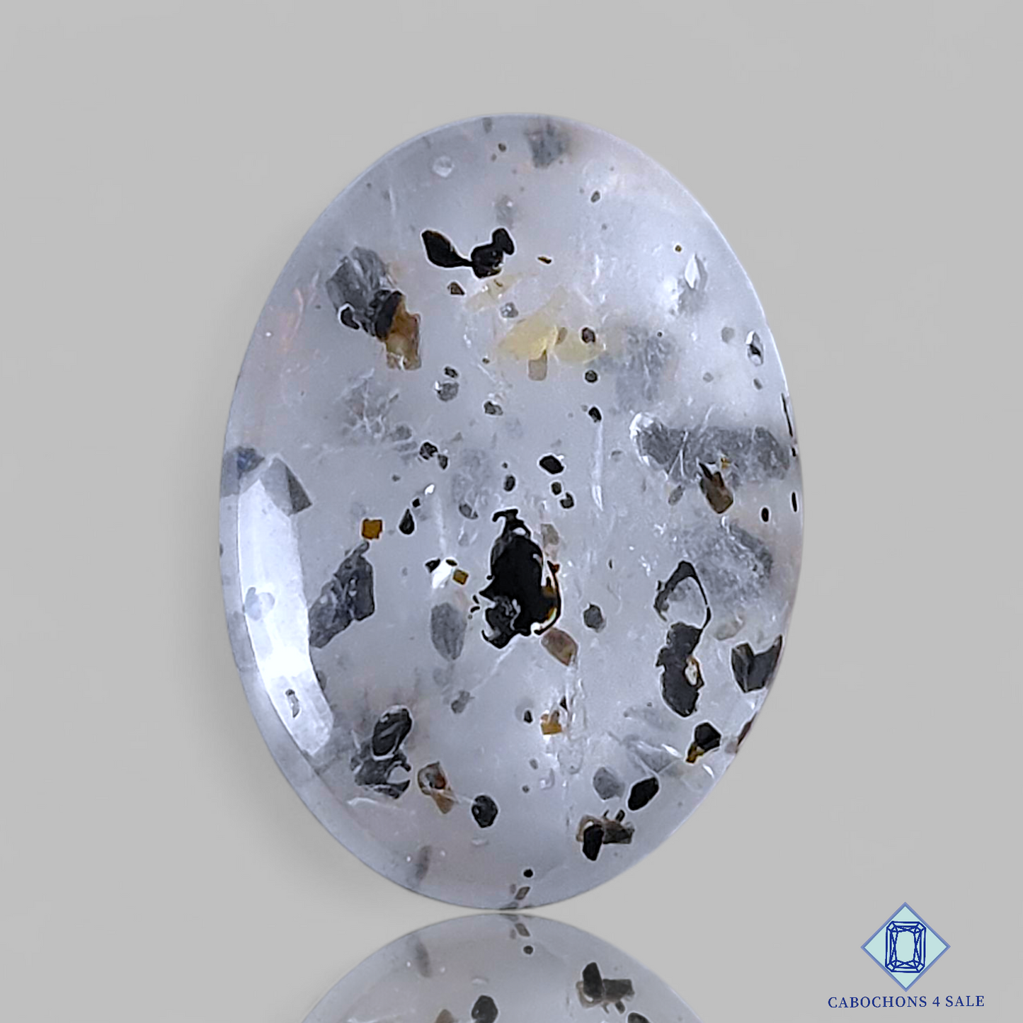 Black Dot Quartz