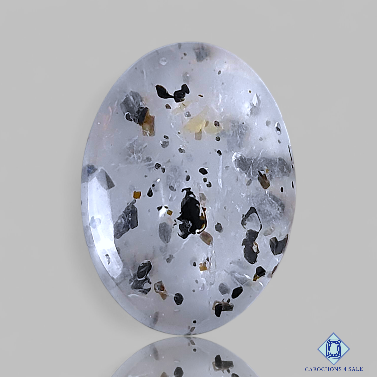 Black Dot Quartz