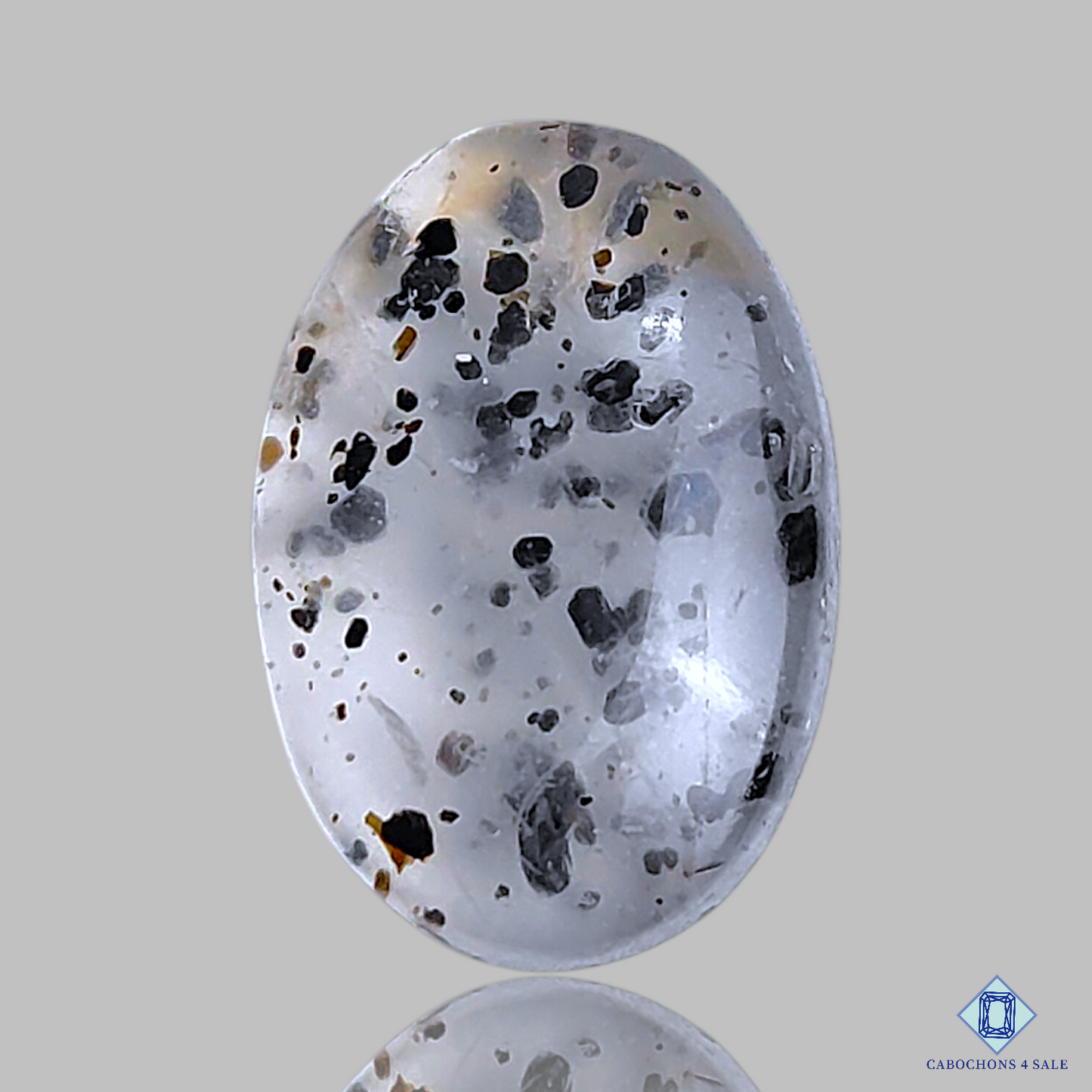 Black Dot Quartz