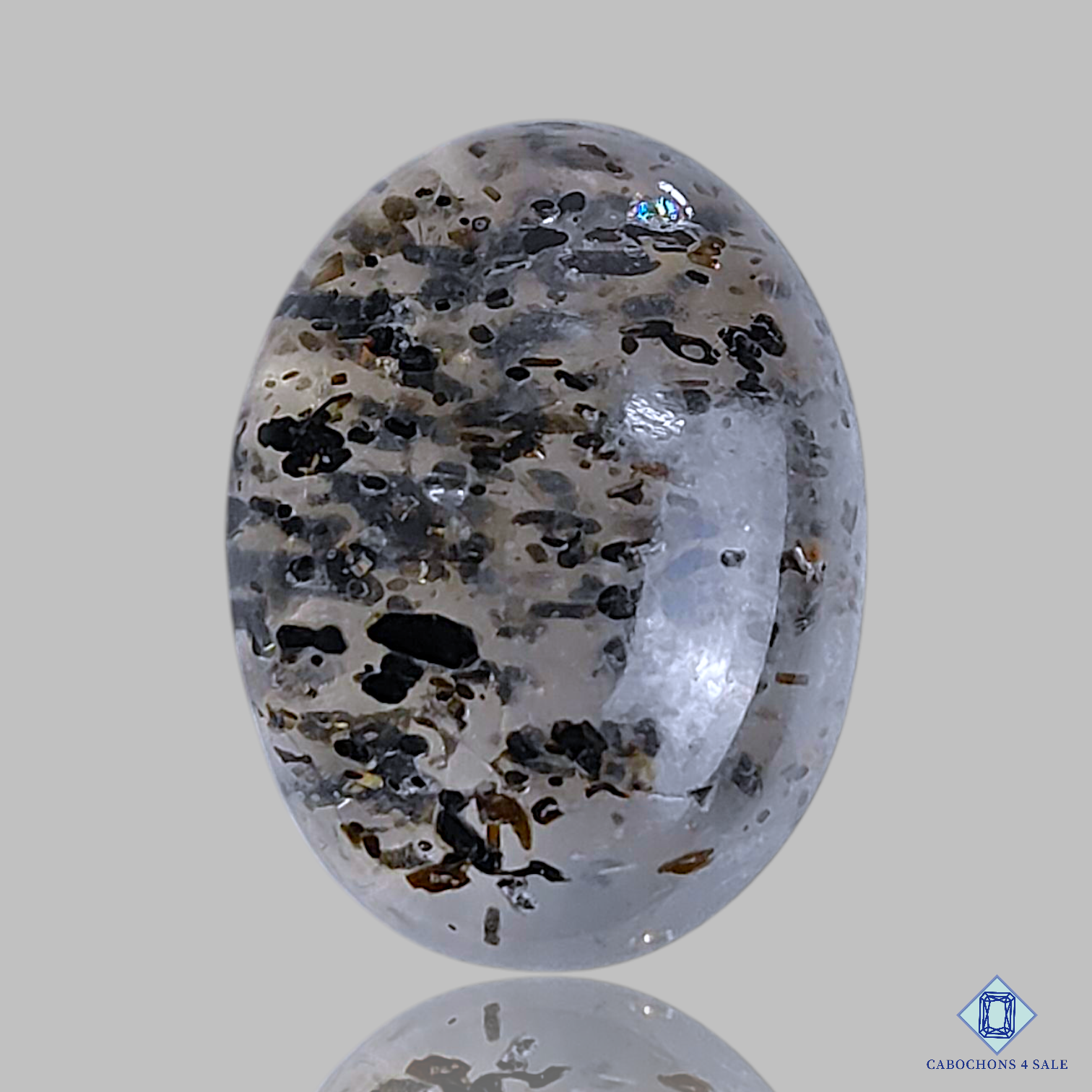 Black Dot Quartz