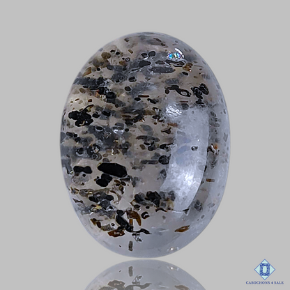 Black Dot Quartz