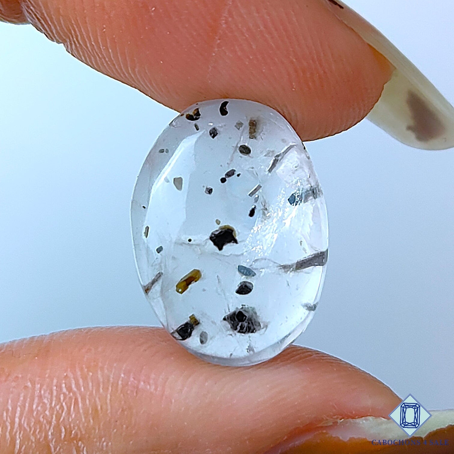 Black Dot Quartz