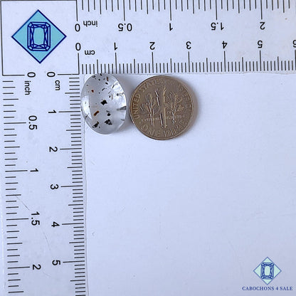 Black Dot Quartz