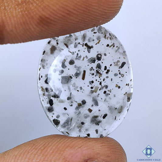 Black Dot Quartz