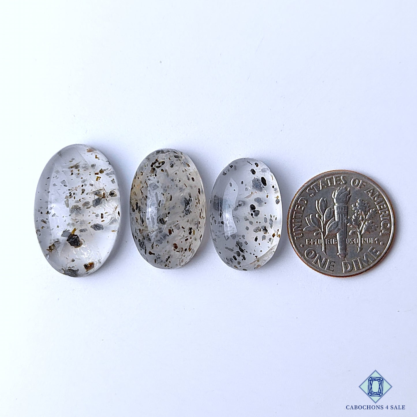 Black Dot Quartz