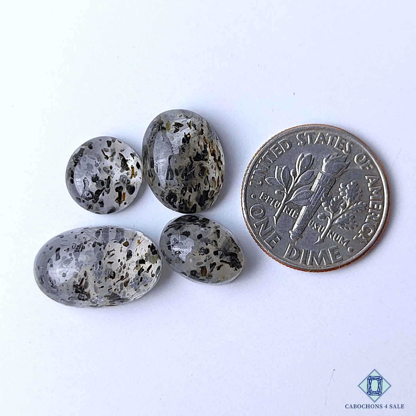 Black Dot Quartz
