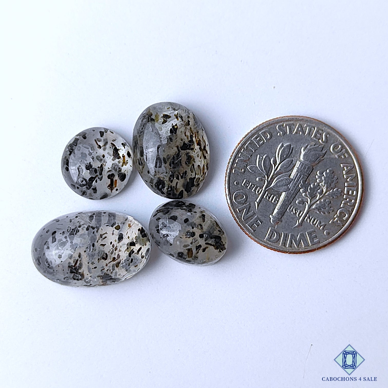 Black Dot Quartz