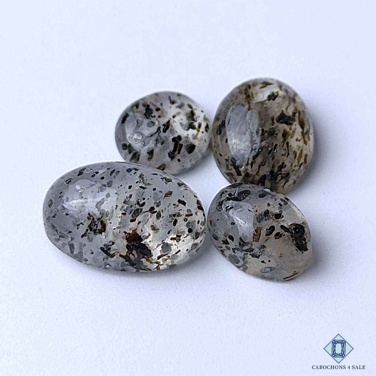 Black Dot Quartz