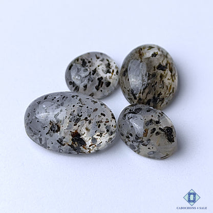 Black Dot Quartz