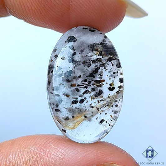 Black Dot Quartz