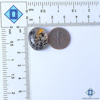 Black Dot Quartz