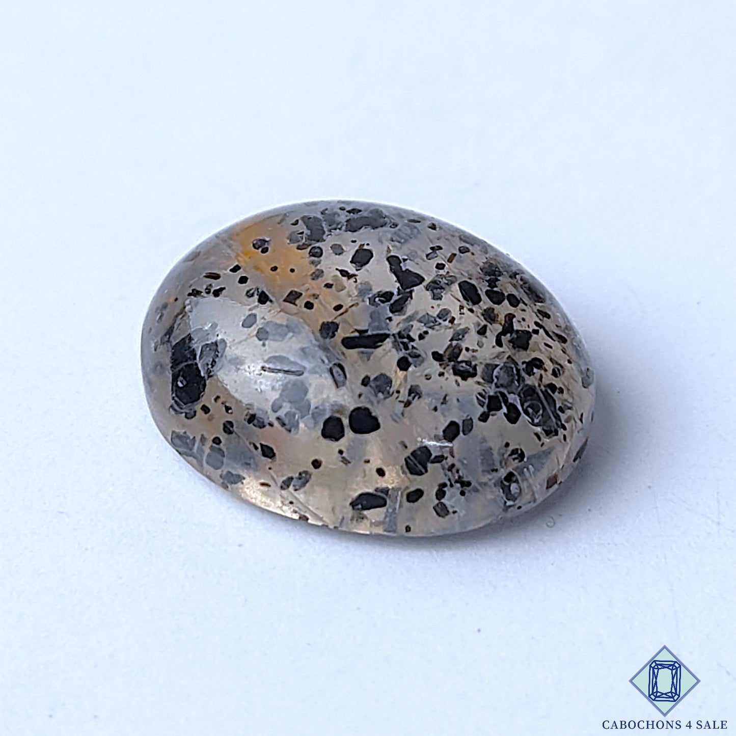 Black Dot Quartz