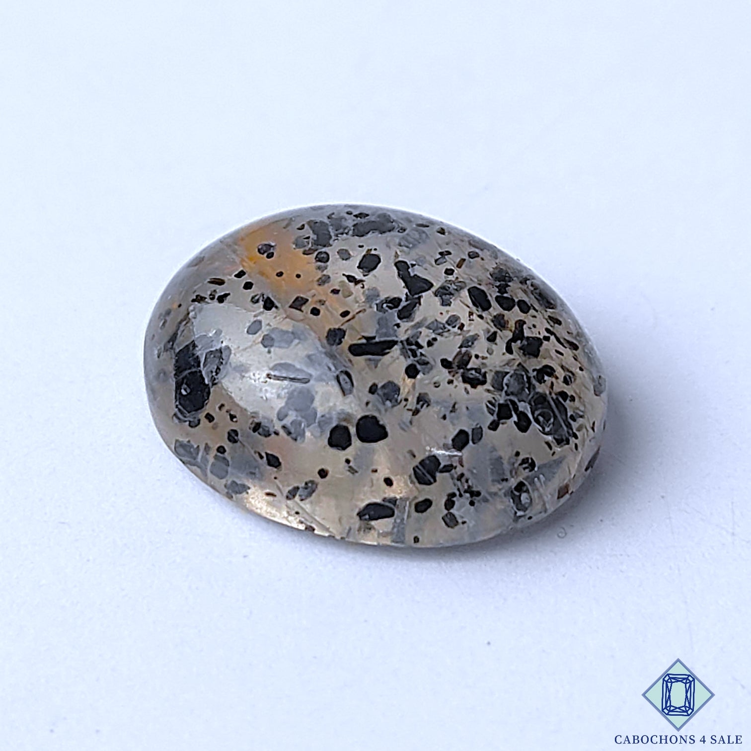 Black Dot Quartz
