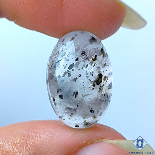Black Dot Quartz