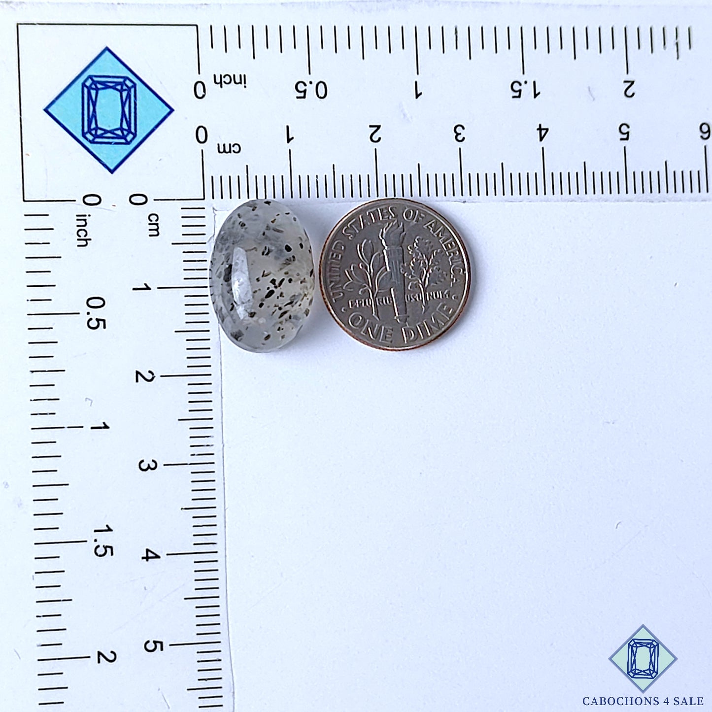 Black Dot Quartz