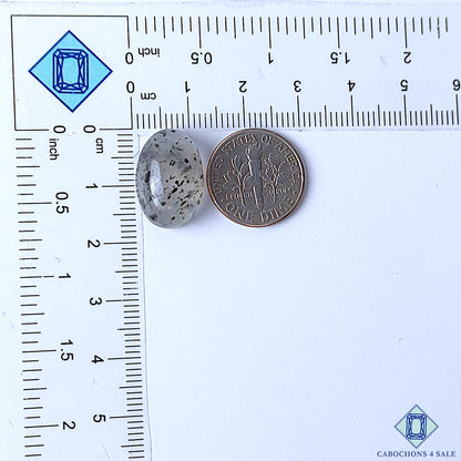 Black Dot Quartz