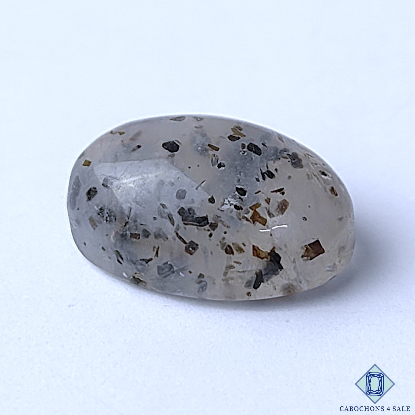 Black Dot Quartz