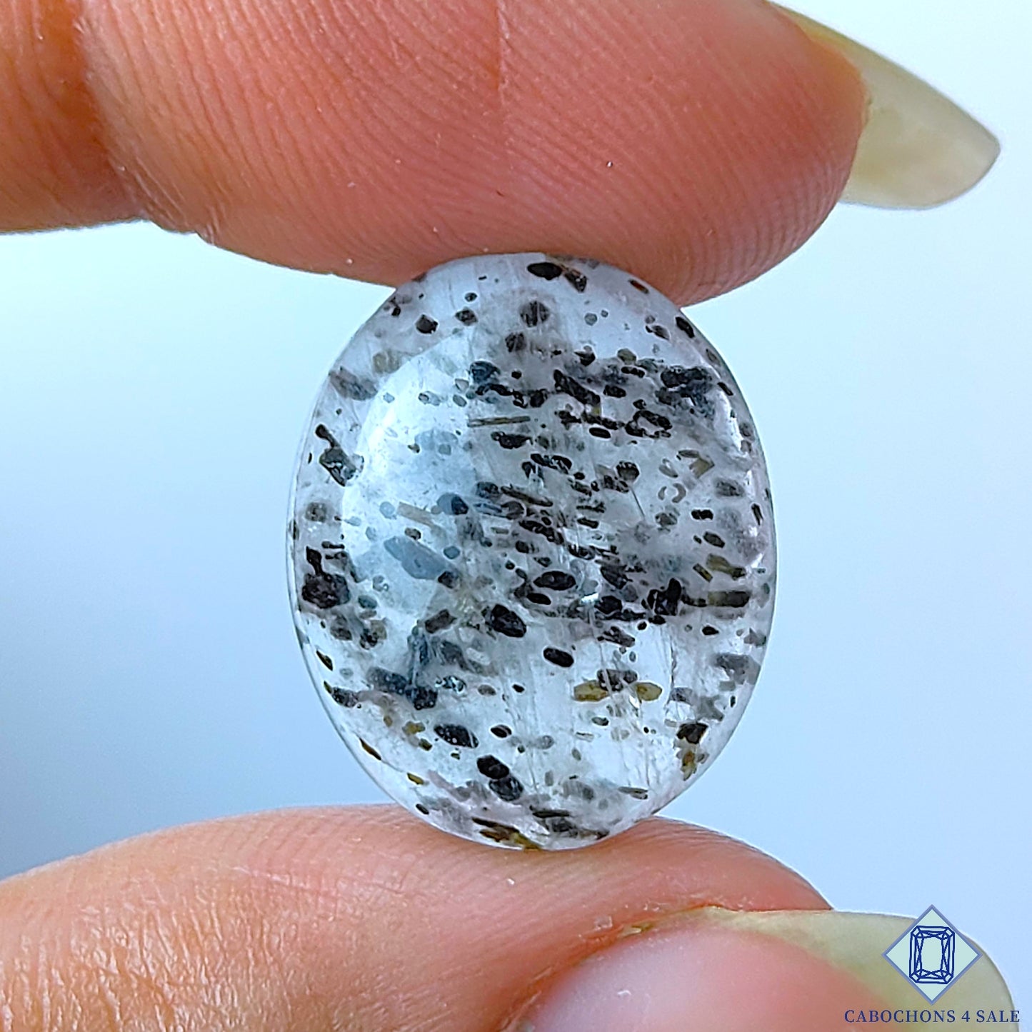 Black Dot Quartz