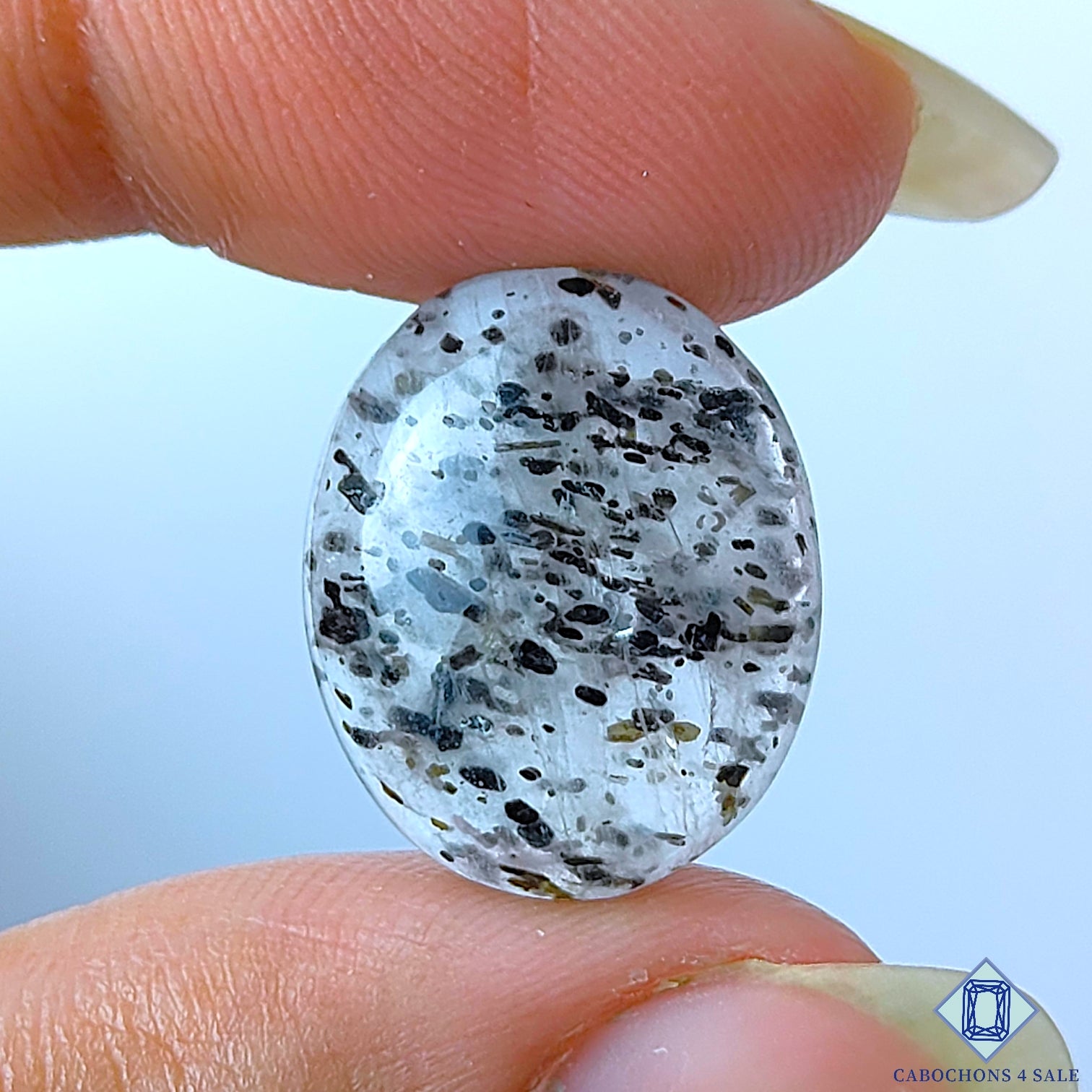 Black Dot Quartz