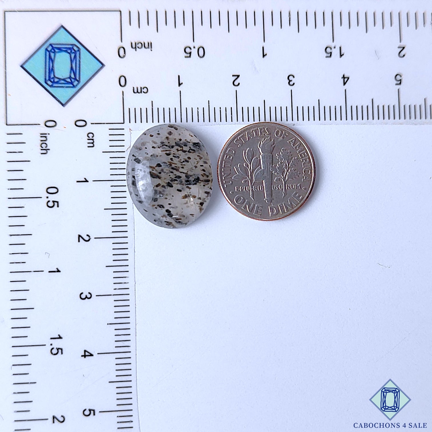 Black Dot Quartz