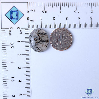 Black Dot Quartz