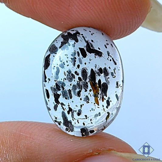 Black Dot Quartz