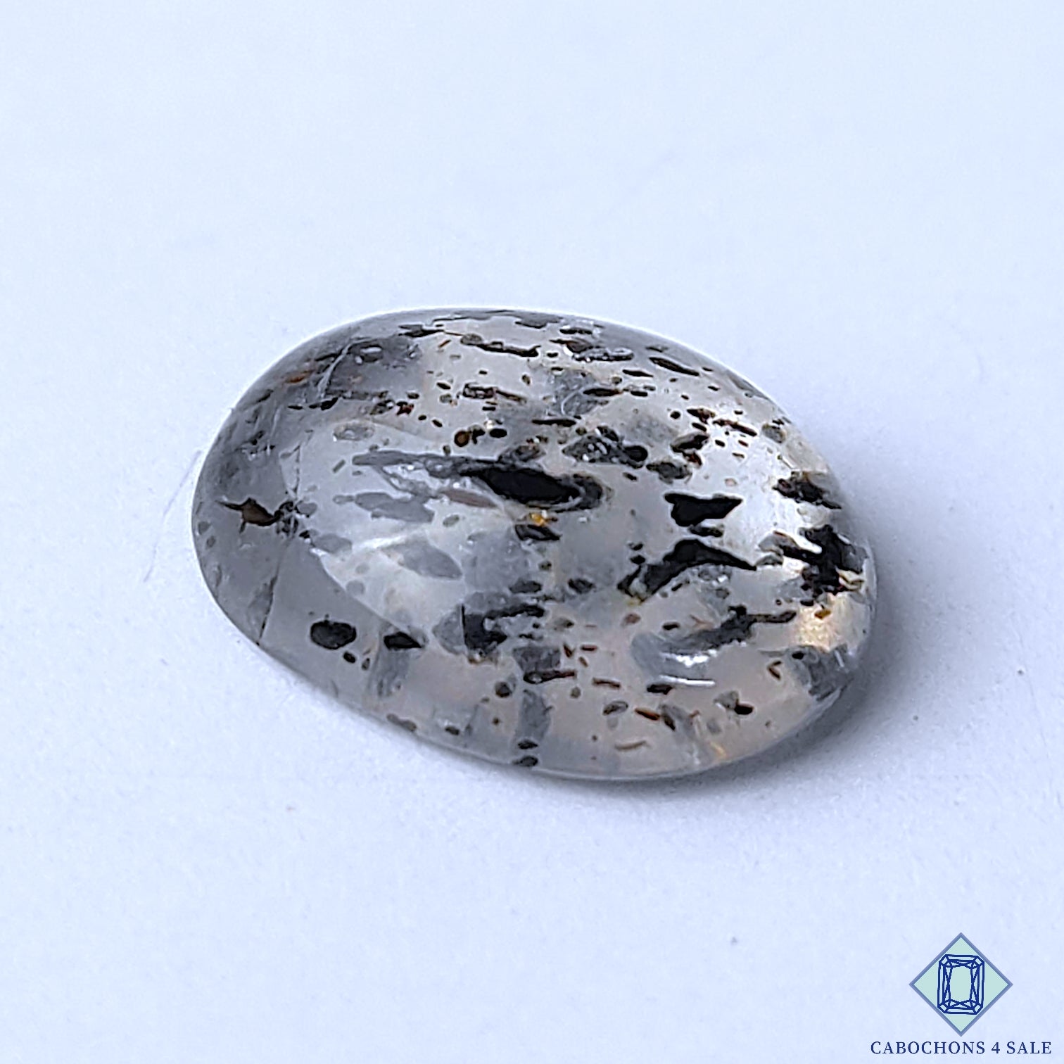 Black Dot Quartz