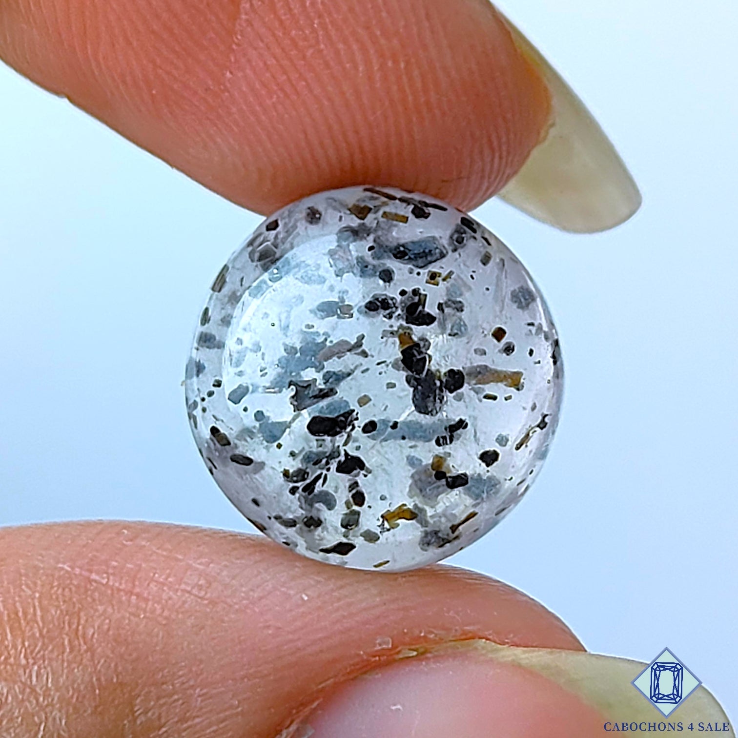 Black Dot Quartz