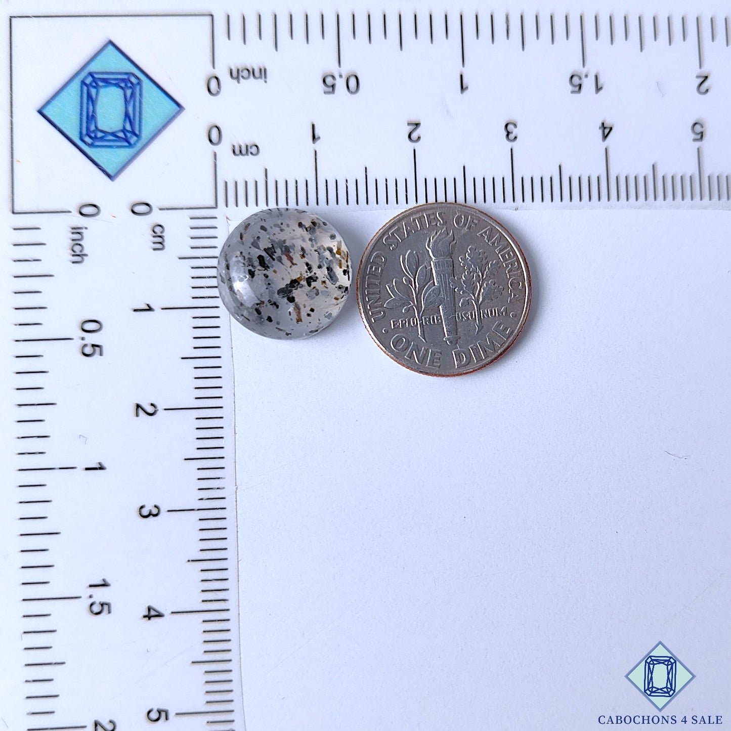 Black Dot Quartz