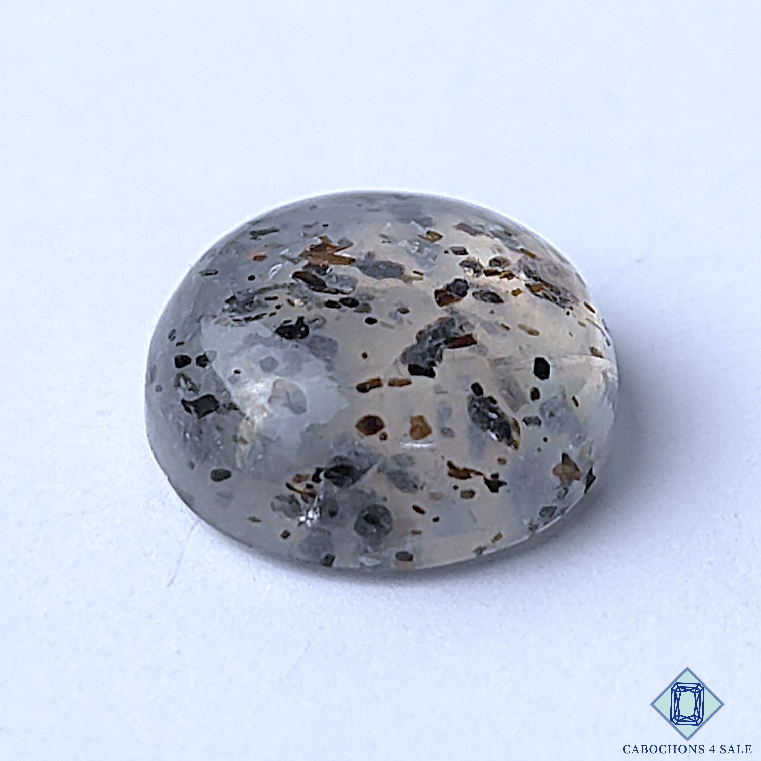 Black Dot Quartz
