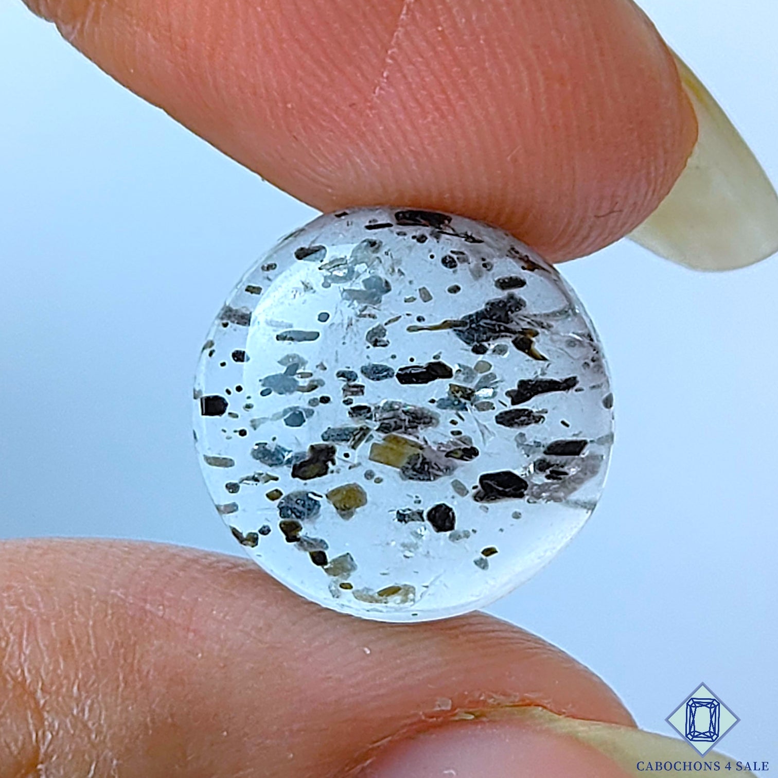 Black Dot Quartz