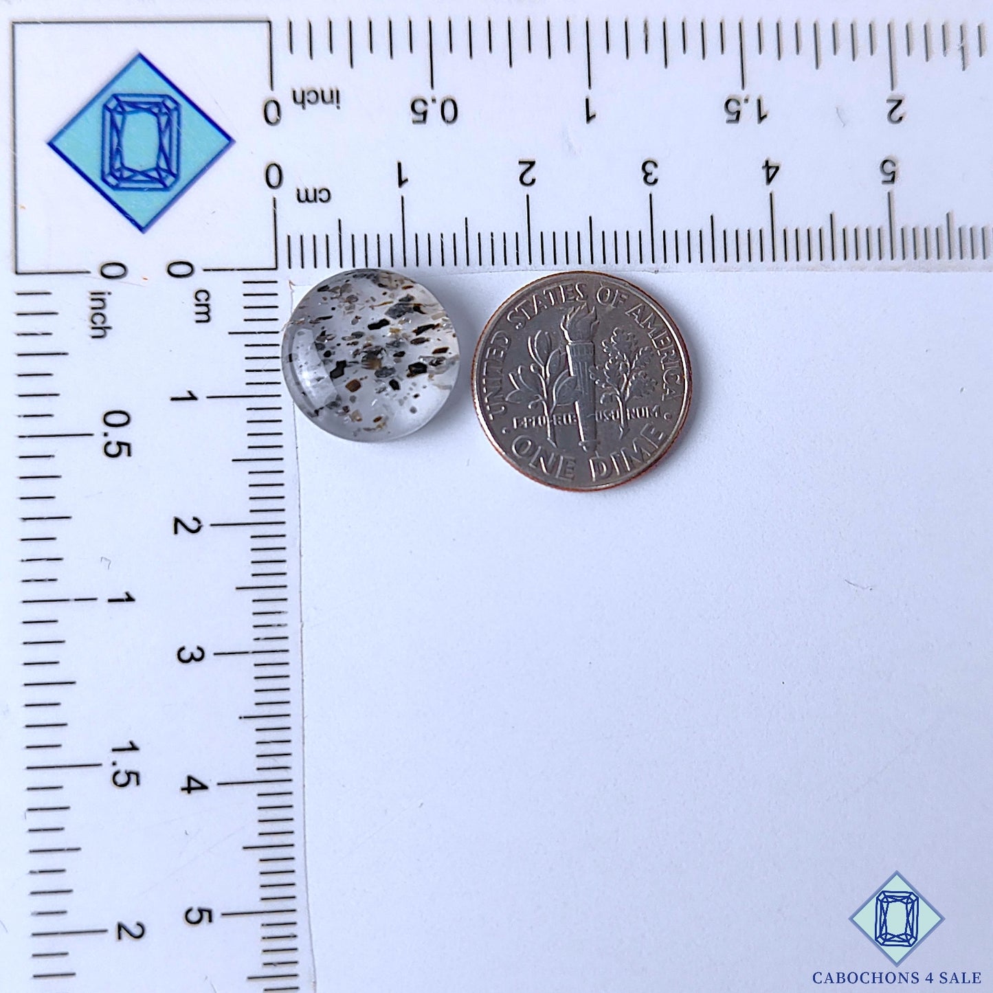 Black Dot Quartz